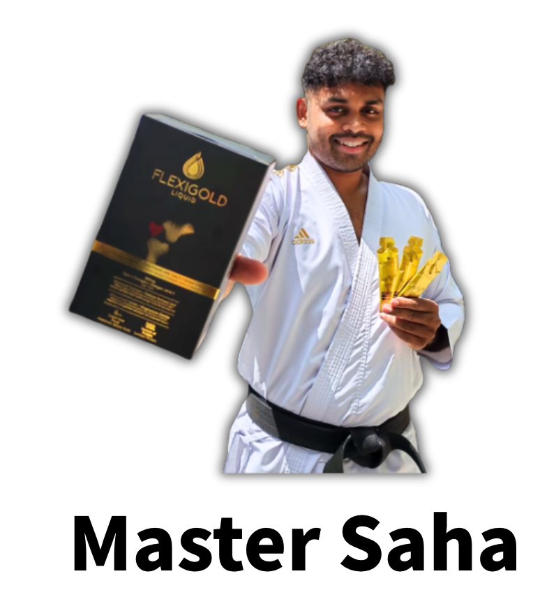 Master Saha · Karate · Malaysia National Team